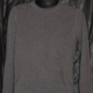 Black Arizona Shirt Long Sleeved Boys